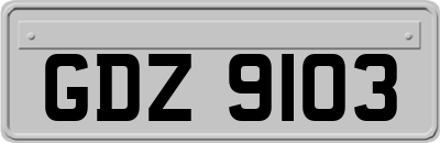 GDZ9103