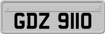 GDZ9110
