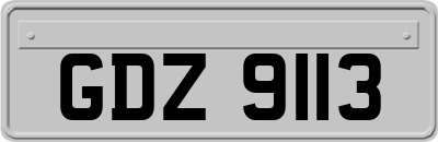 GDZ9113