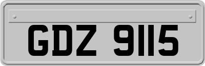 GDZ9115