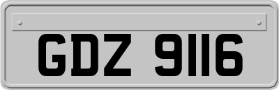 GDZ9116