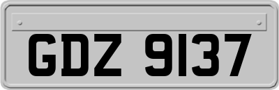 GDZ9137
