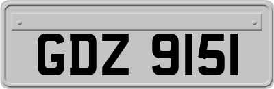 GDZ9151