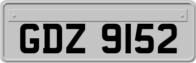 GDZ9152