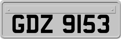 GDZ9153
