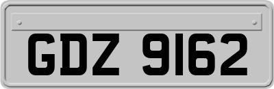 GDZ9162