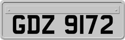 GDZ9172