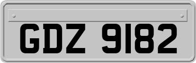 GDZ9182