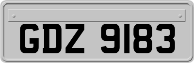 GDZ9183