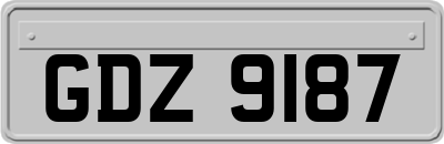 GDZ9187