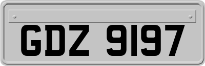 GDZ9197