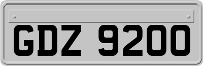 GDZ9200