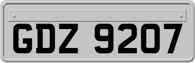 GDZ9207