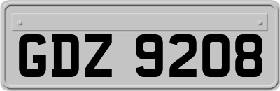 GDZ9208