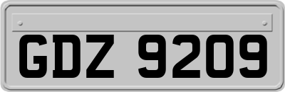 GDZ9209