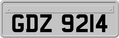 GDZ9214