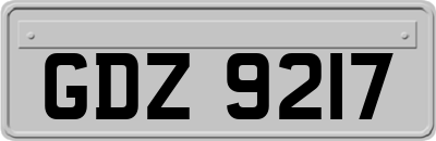 GDZ9217