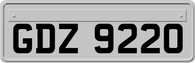 GDZ9220