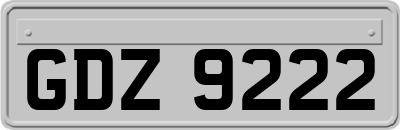 GDZ9222