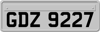 GDZ9227