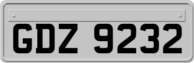 GDZ9232