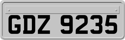 GDZ9235