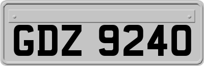 GDZ9240