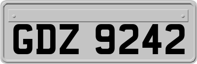GDZ9242