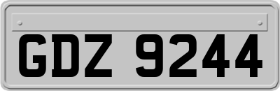 GDZ9244