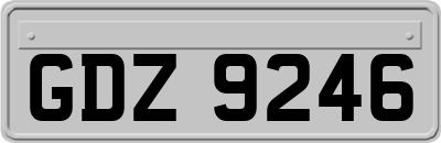 GDZ9246