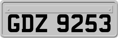 GDZ9253