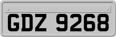 GDZ9268