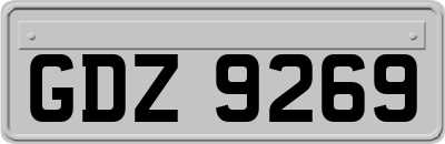 GDZ9269