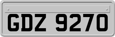 GDZ9270