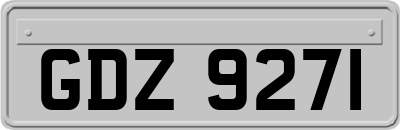 GDZ9271