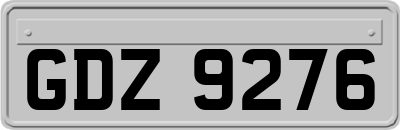 GDZ9276
