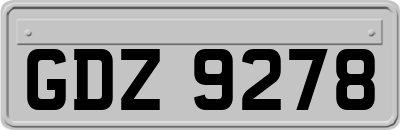 GDZ9278