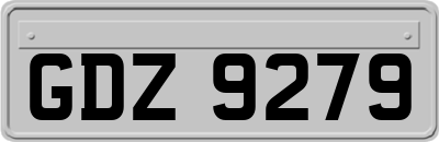GDZ9279