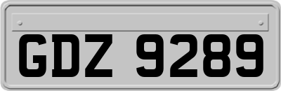 GDZ9289