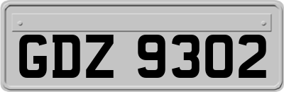 GDZ9302