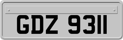 GDZ9311
