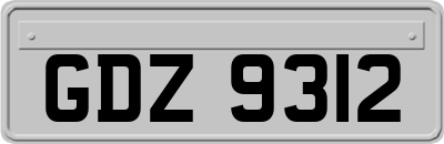 GDZ9312