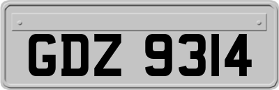 GDZ9314