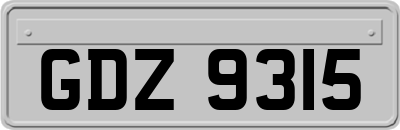 GDZ9315