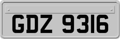 GDZ9316