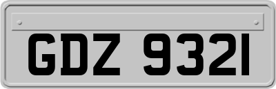GDZ9321