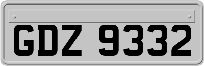 GDZ9332