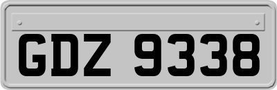 GDZ9338
