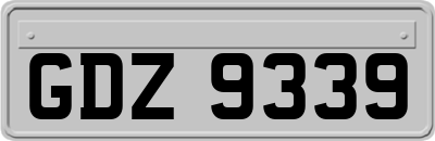 GDZ9339