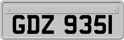 GDZ9351